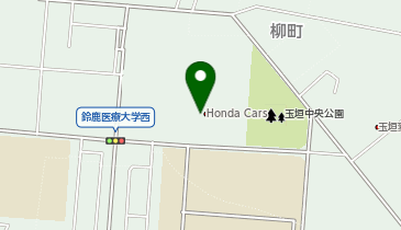 ホンダプリモトリコサービスの地図画像