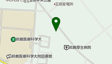 有限会社北川サービスの地図画像