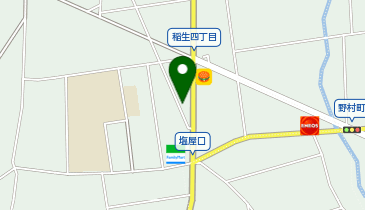 有限会社ジェイワン・オートの地図画像
