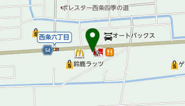 株式会社サンキョウテクノスタッフの地図画像