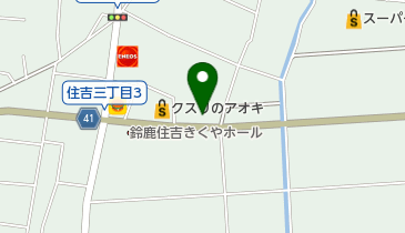 エスプリの地図画像