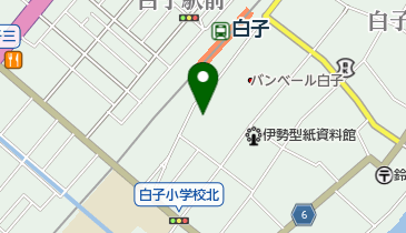 林昌寺の地図画像