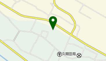 ひまわりチェーン久間田店の地図画像