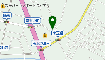 イーグルの地図画像
