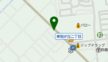 スナック京の地図画像