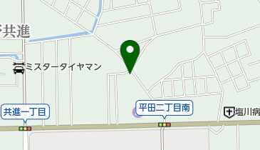 ブル(BULL)の地図画像