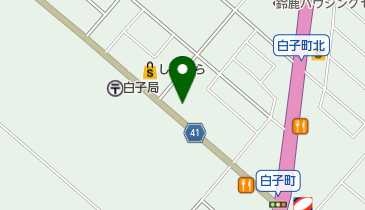 有限会社西飯スポーツの地図画像