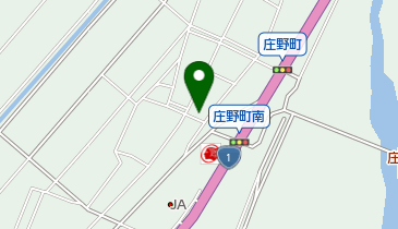 有限会社杉原設備の地図画像