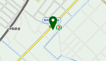 有限会社ジャックスの地図画像