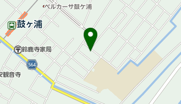 株式会社昴設計の地図画像