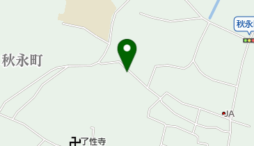 魚茂の地図画像