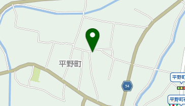 米川興産の地図画像