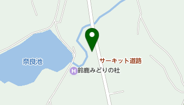 株式会社ヨコハマタイヤジャパン鈴鹿営業所の地図画像