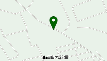 川北洋家具の地図画像
