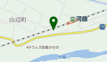有限会社千代田興産の地図画像