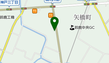 山根動物医院の地図画像