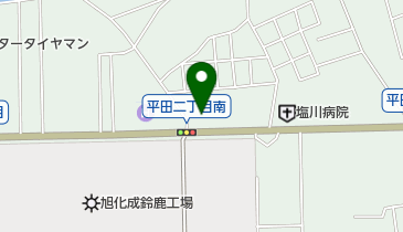 子宝屋赤ちゃんプラザの地図画像