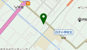 楠原漢方院の地図画像