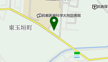 東洋医学研究所鍼灸センターの地図画像