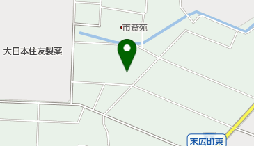 玉撞亭の地図画像