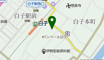 アカデミーの地図画像