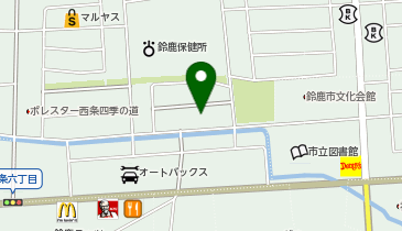 三重県鈴鹿市西条のヘア メイク 美容院一覧 Navitime