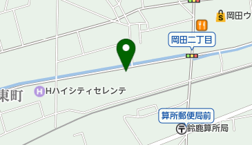 太洋不動産株式会社の地図画像