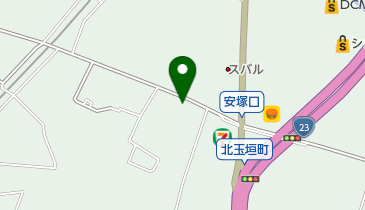 福富興産の地図画像