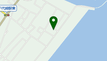 カットマジック犬の美容室の地図画像