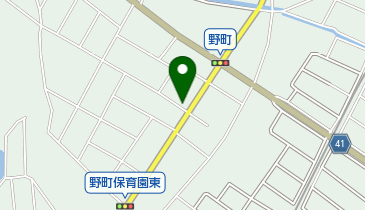 新発田家の地図画像