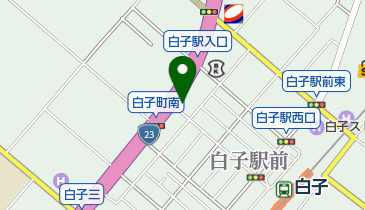 明治安田生命 鈴鹿南営業所の地図画像