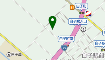 三重舗道株式会社の地図画像