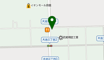 ビジネスホテルマルブンの地図画像