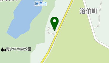 ベーカリーレストラン・ヴァンサンクの地図画像