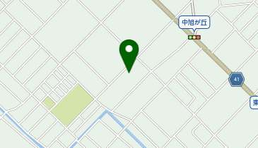 鈴鹿市役所 公民館 旭が丘公民館の地図画像