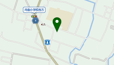 鈴鹿市役所 公民館 河曲公民館の地図画像