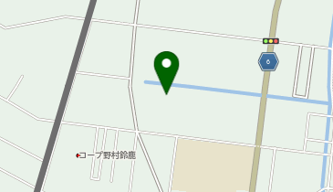 鈴鹿市役所 公民館 長太公民館の地図画像