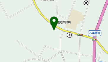 鈴鹿市役所 地区市民センター 石薬師地区市民センターの地図画像