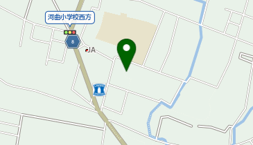 鈴鹿市役所 地区市民センター 河曲地区市民センターの地図画像