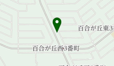 オートショップルボランの地図画像