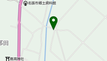 神矢商店の地図画像