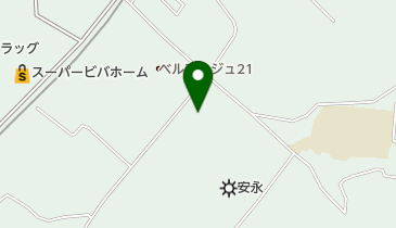 有限会社山本工業の地図画像