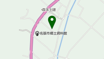 谷出集落センターの地図画像