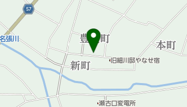 錦花女学校の地図画像