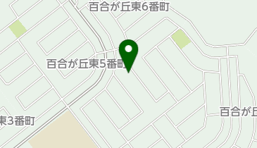 前田療術院の地図画像