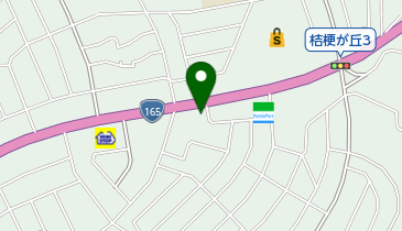 飯島金物の地図画像