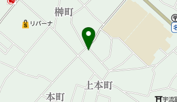 JUNの地図画像