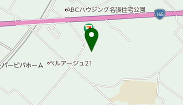 明治名張宅配センターの地図画像