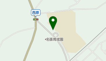 クリーニングやまうち 西原店の地図画像