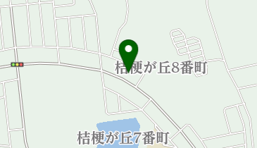 カラーミー&エゴの地図画像